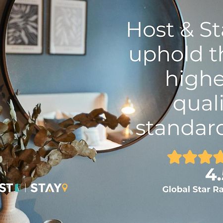 Host & Stay - Shaw Street Basement ウスター エクステリア 写真